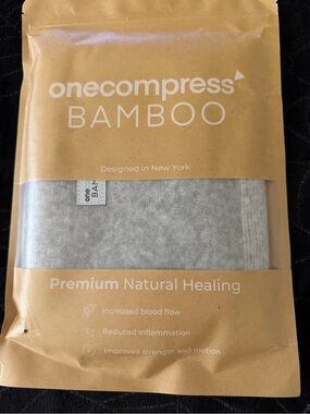 Onecompress Bamboo leg sleeve 3X